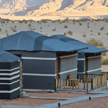 Beduin Star Trail Camp Bed and Breakfast Wadi Rum Buitenkant foto